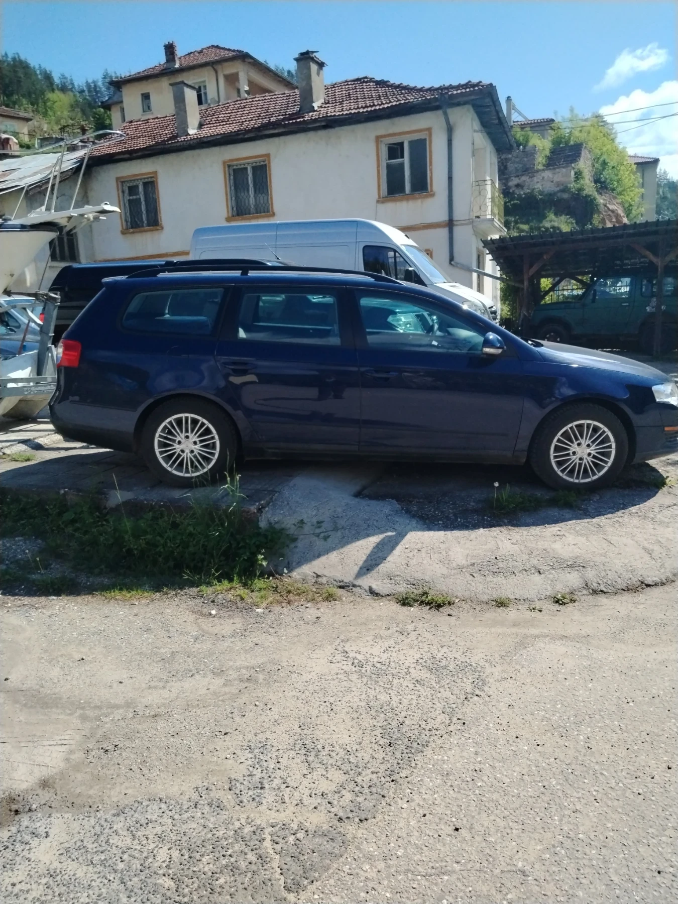 VW Passat 2.0 FSI 4 motion - изображение 5