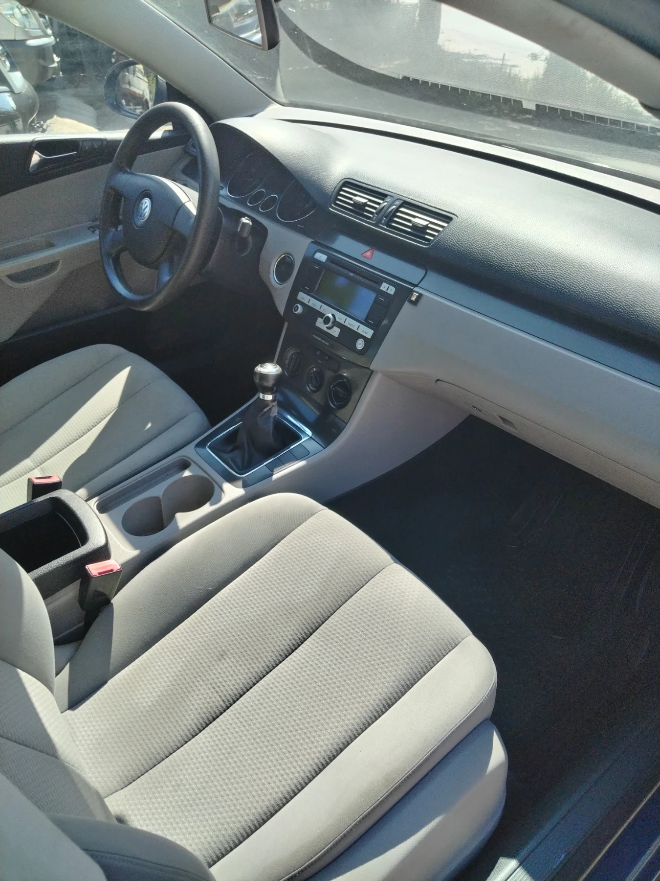 VW Passat 2.0 FSI 4 motion - изображение 8