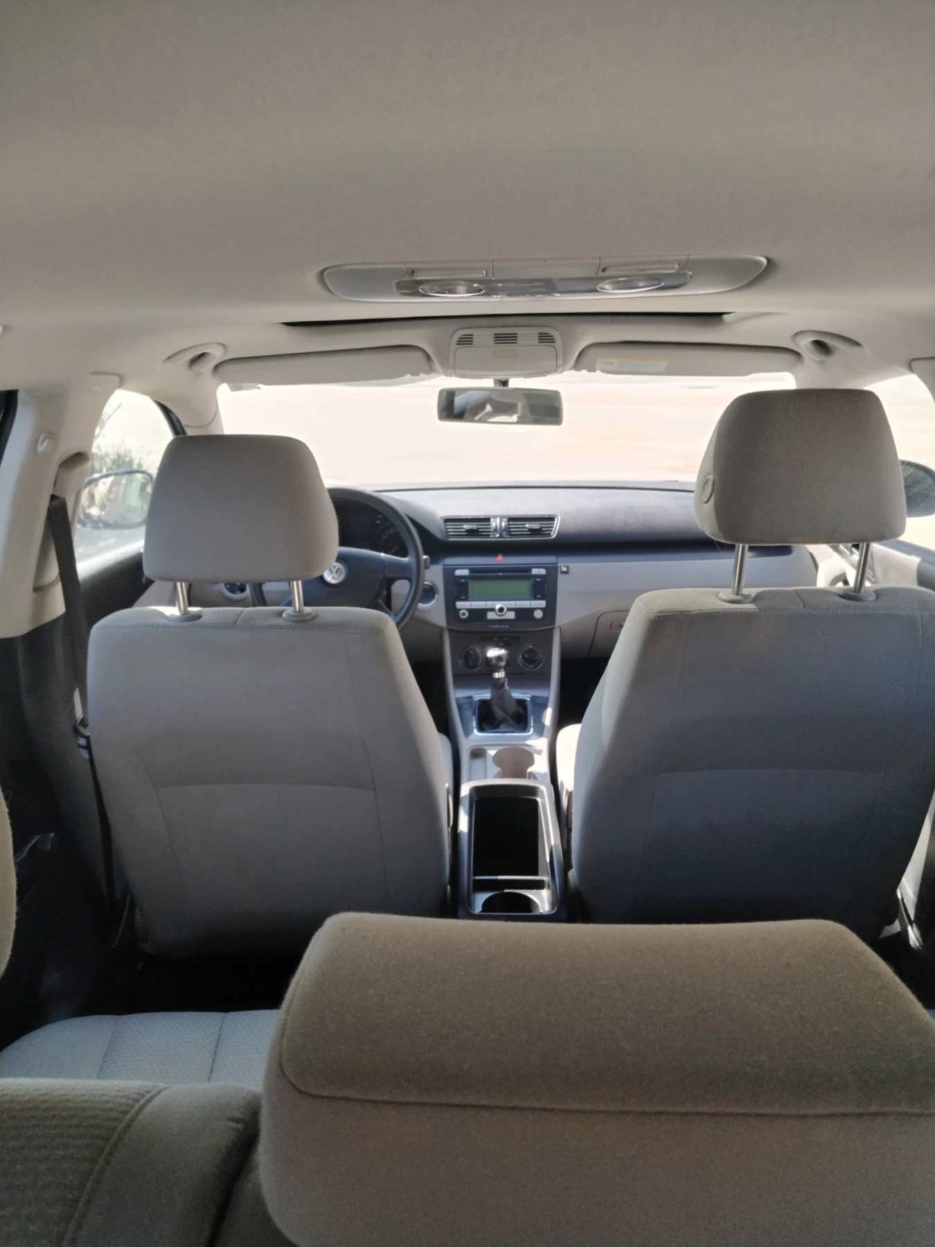 VW Passat 2.0 FSI 4 motion - изображение 10
