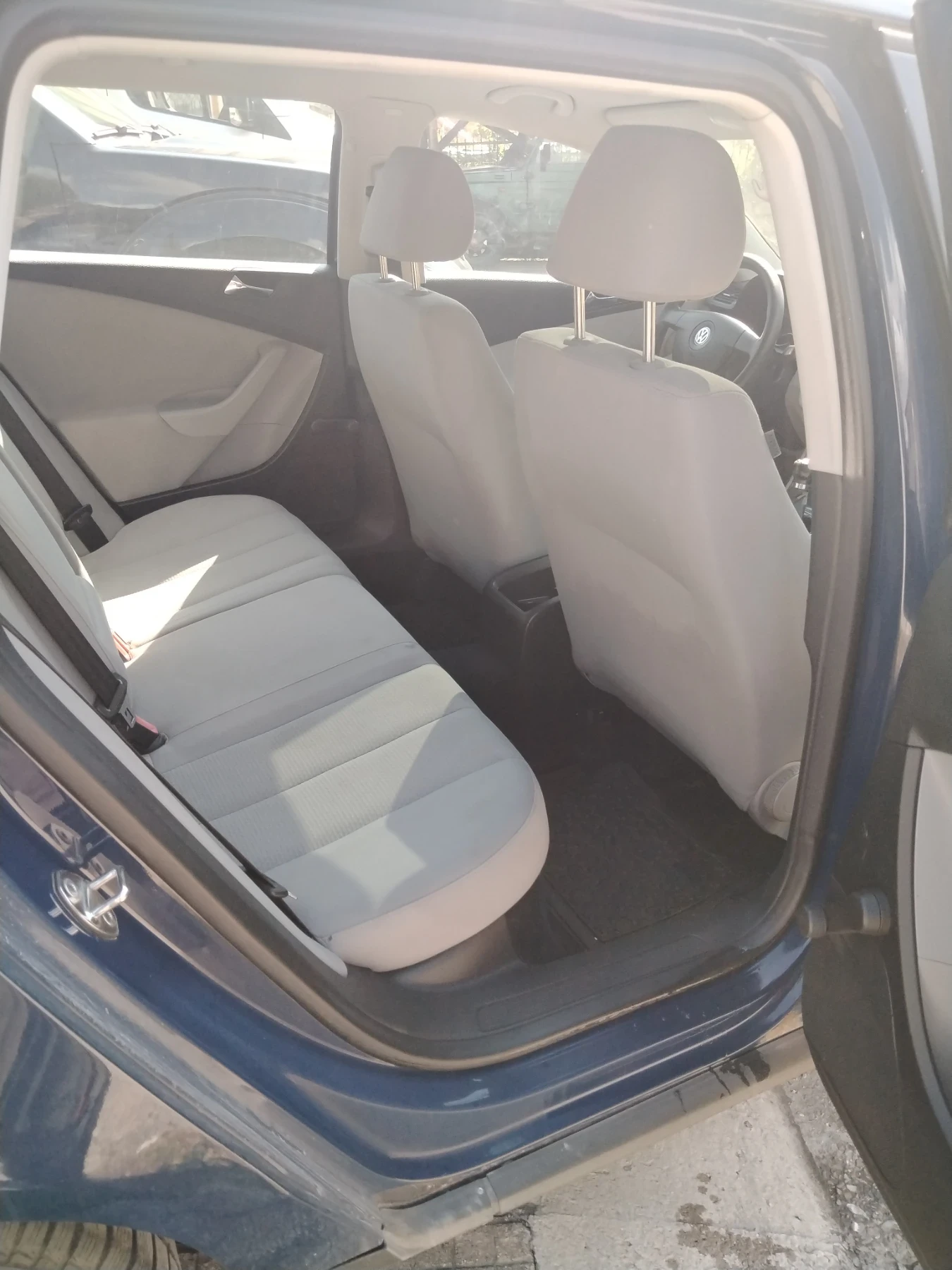 VW Passat 2.0 FSI 4 motion - изображение 9