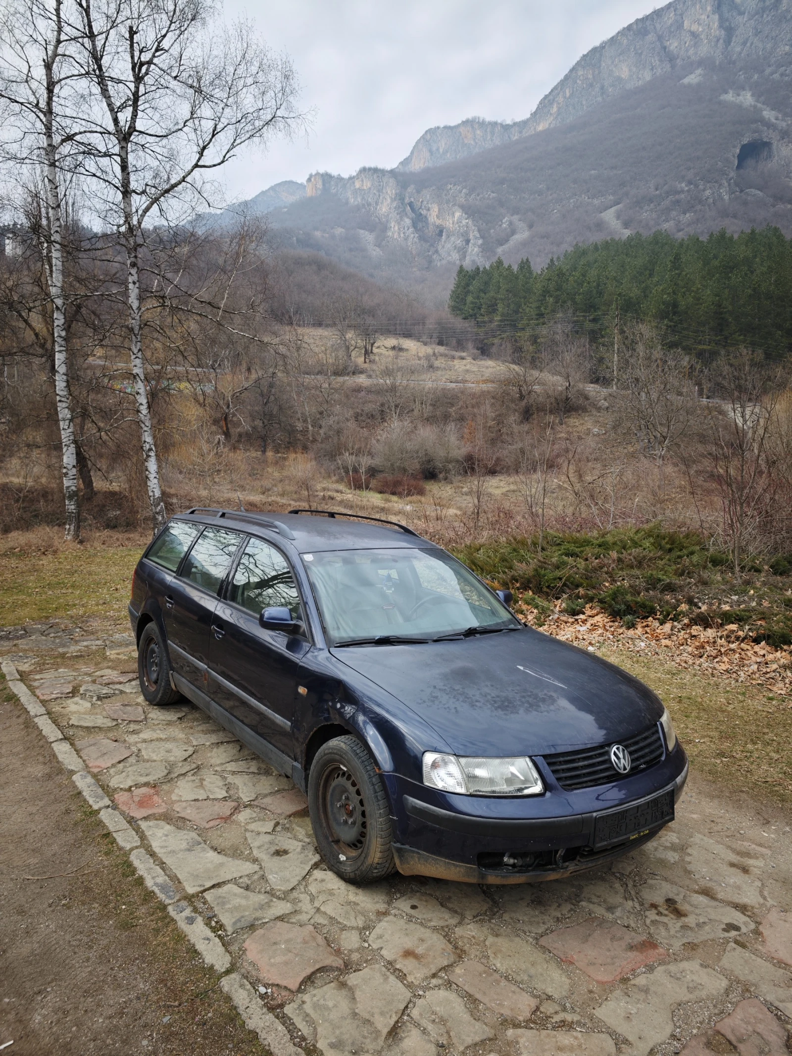 VW Passat 1.9TDI 4x4 | Mobile.bg — изображение 13
