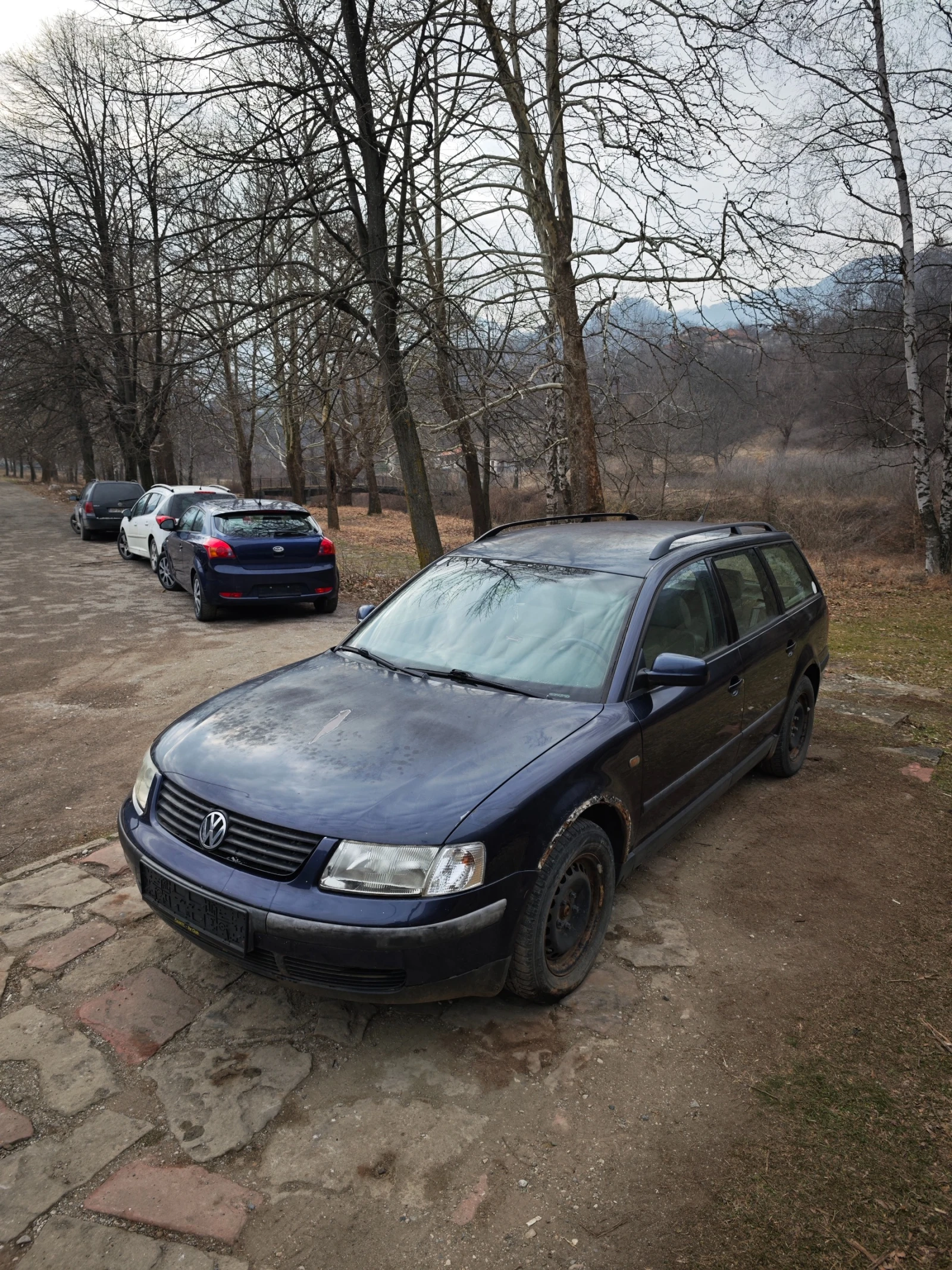 VW Passat 1.9TDI 4x4 | Mobile.bg — изображение 15