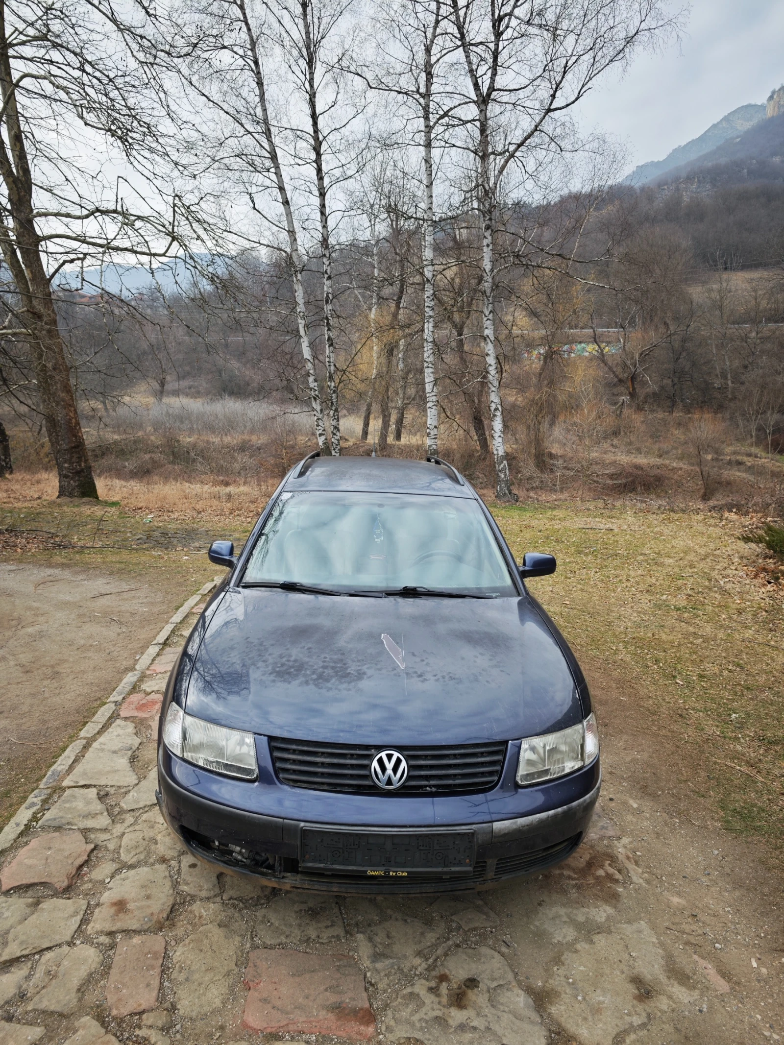 VW Passat 1.9TDI 4x4 | Mobile.bg — изображение 14