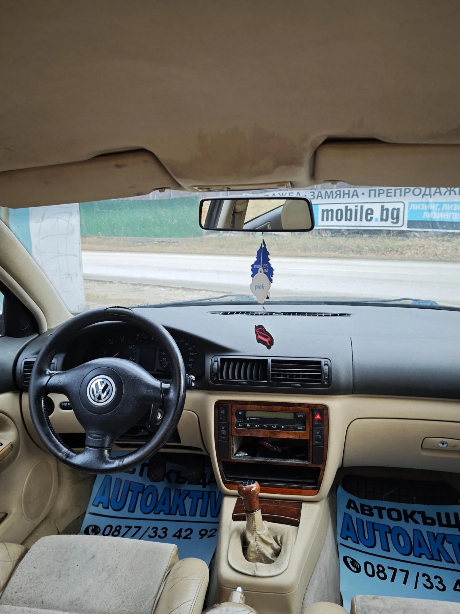 VW Passat 1.9TDI 4x4 | Mobile.bg — изображение 12