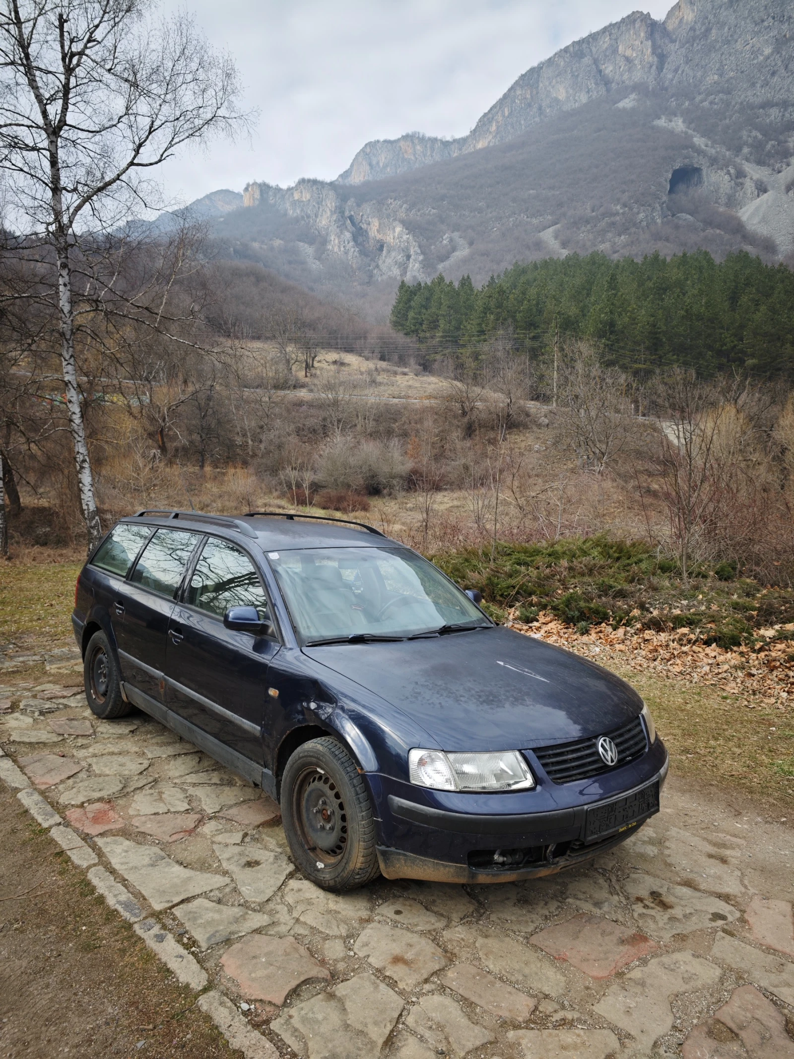 VW Passat 1.9TDI 4x4 | Mobile.bg — изображение 1