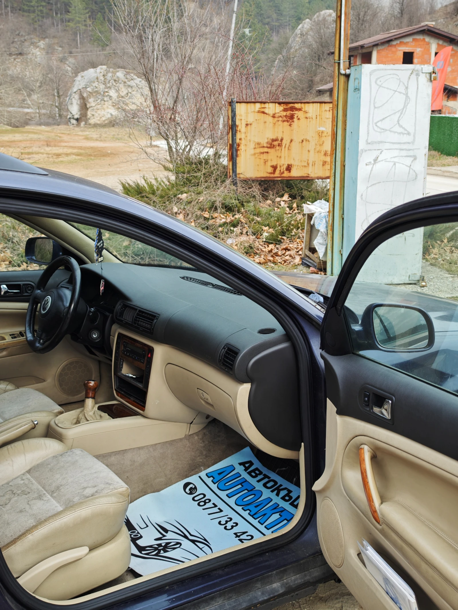 VW Passat 1.9TDI 4x4 | Mobile.bg — изображение 11