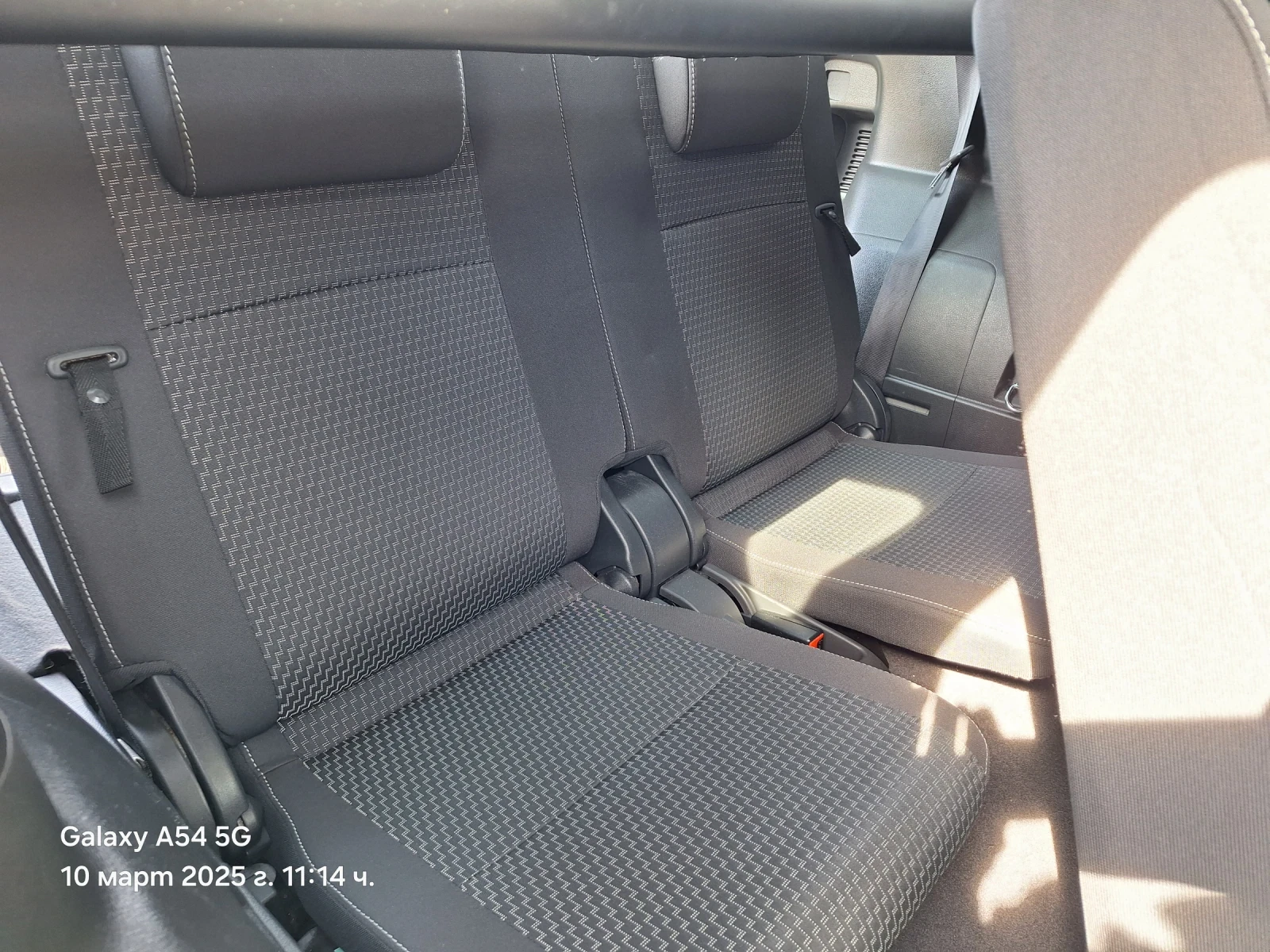 Toyota Verso 1.6 D4D 131000km 7 МЕСТА EURO 5 | Mobile.bg — изображение 15