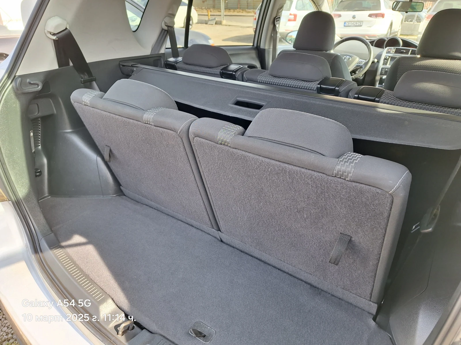 Toyota Verso 1.6 D4D 131000km 7 МЕСТА EURO 5 | Mobile.bg — изображение 16