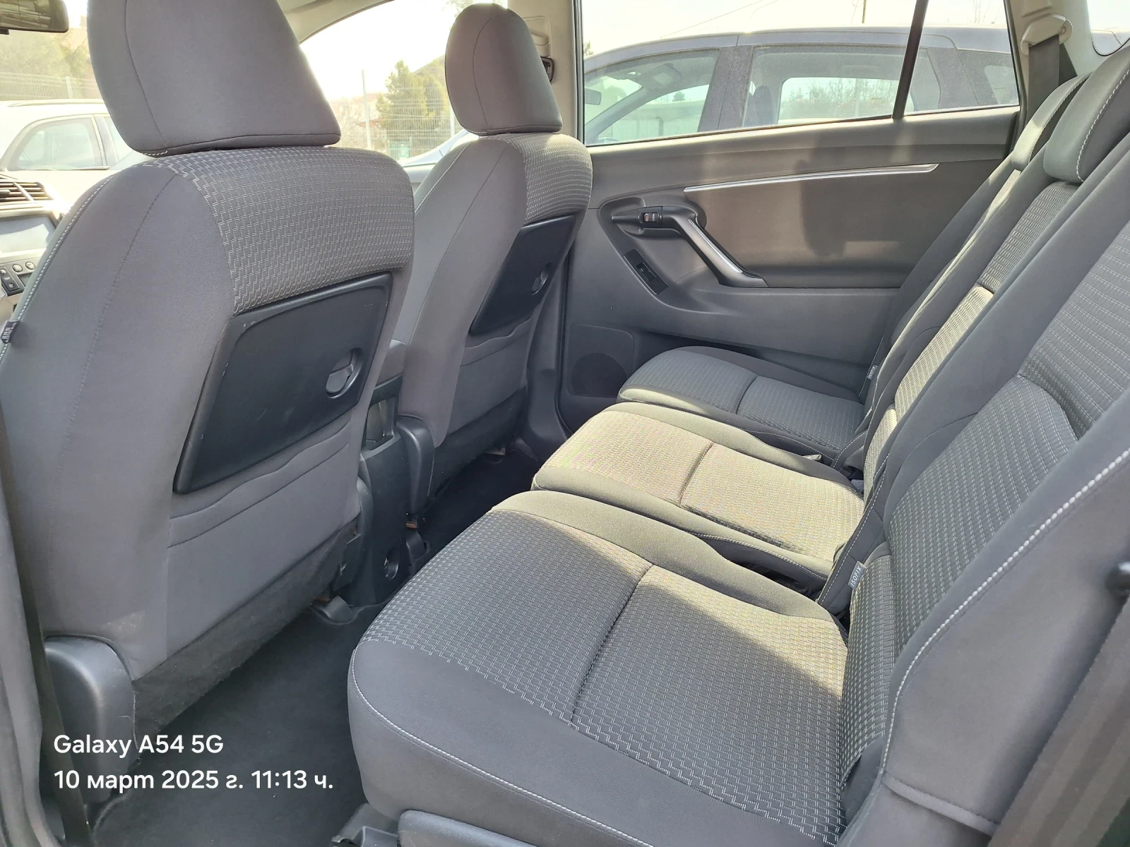 Toyota Verso 1.6 D4D 131000km 7 МЕСТА EURO 5 | Mobile.bg — изображение 13