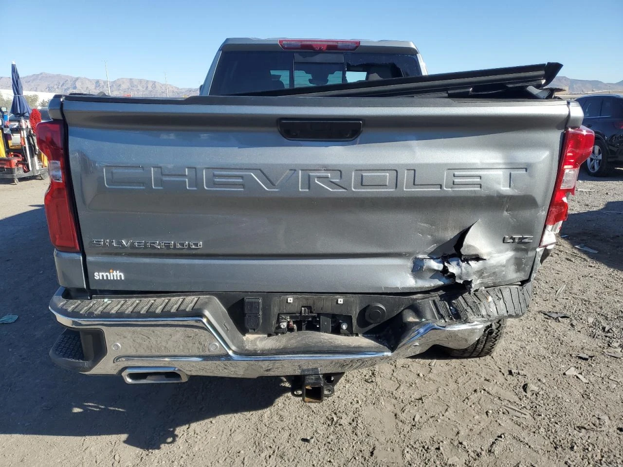 Chevrolet Silverado  - изображение 6