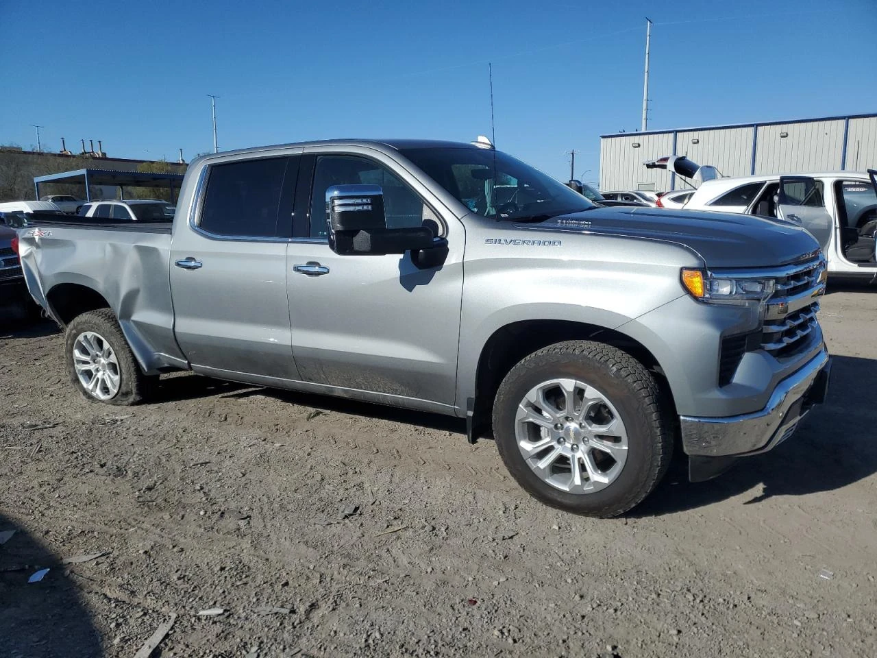 Chevrolet Silverado  - изображение 4