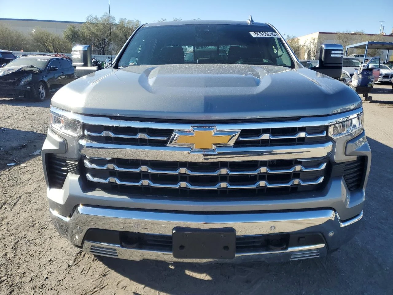 Chevrolet Silverado  - изображение 5