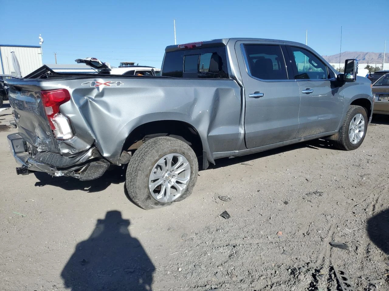 Chevrolet Silverado  - изображение 3