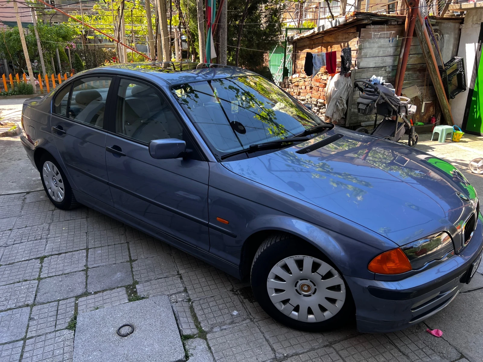 BMW 318 Е46  - изображение 4