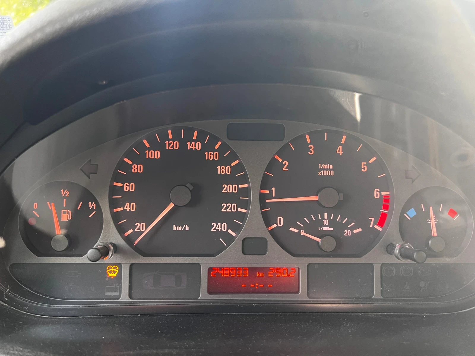 BMW 318 Е46  - изображение 9