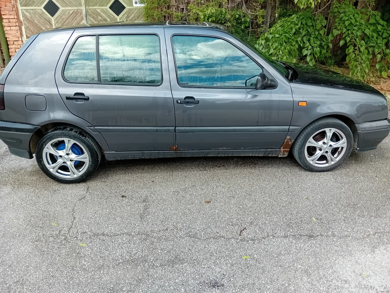 VW Golf 3 - изображение 4