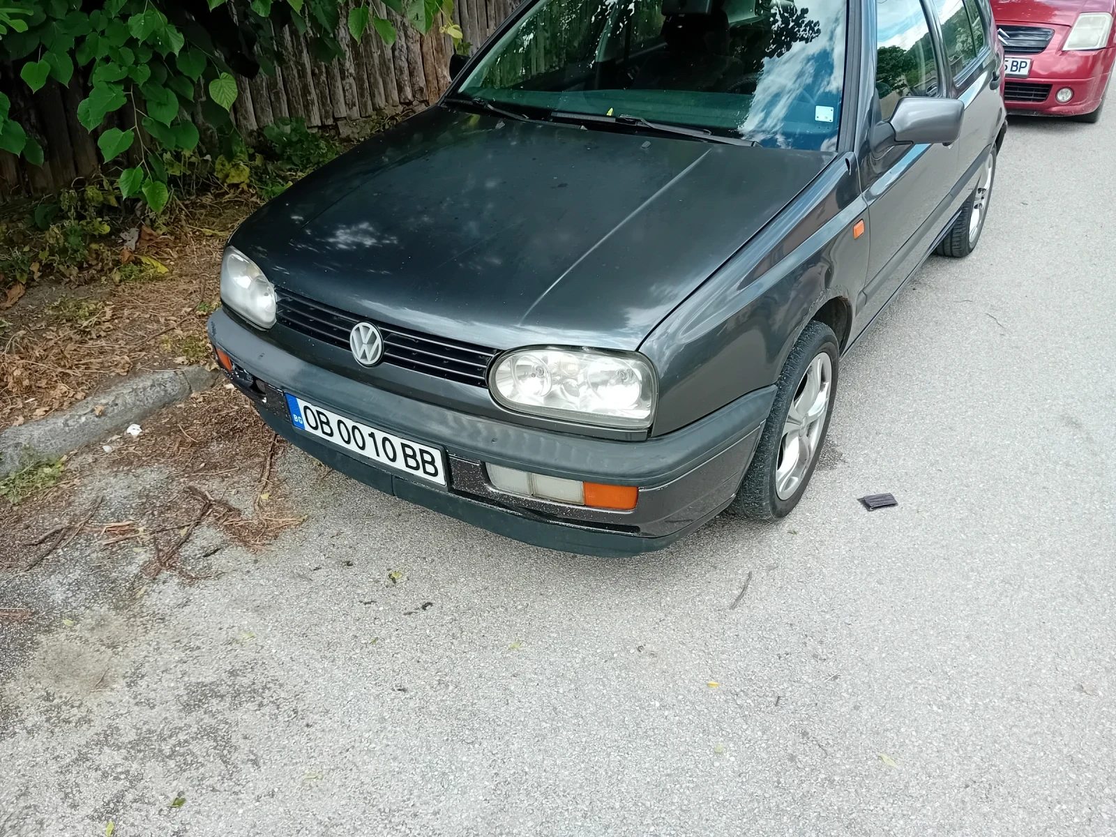 VW Golf 3 - изображение 6
