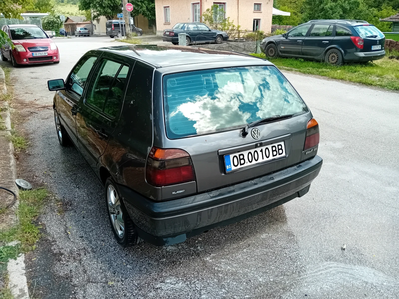 VW Golf 3 - изображение 5