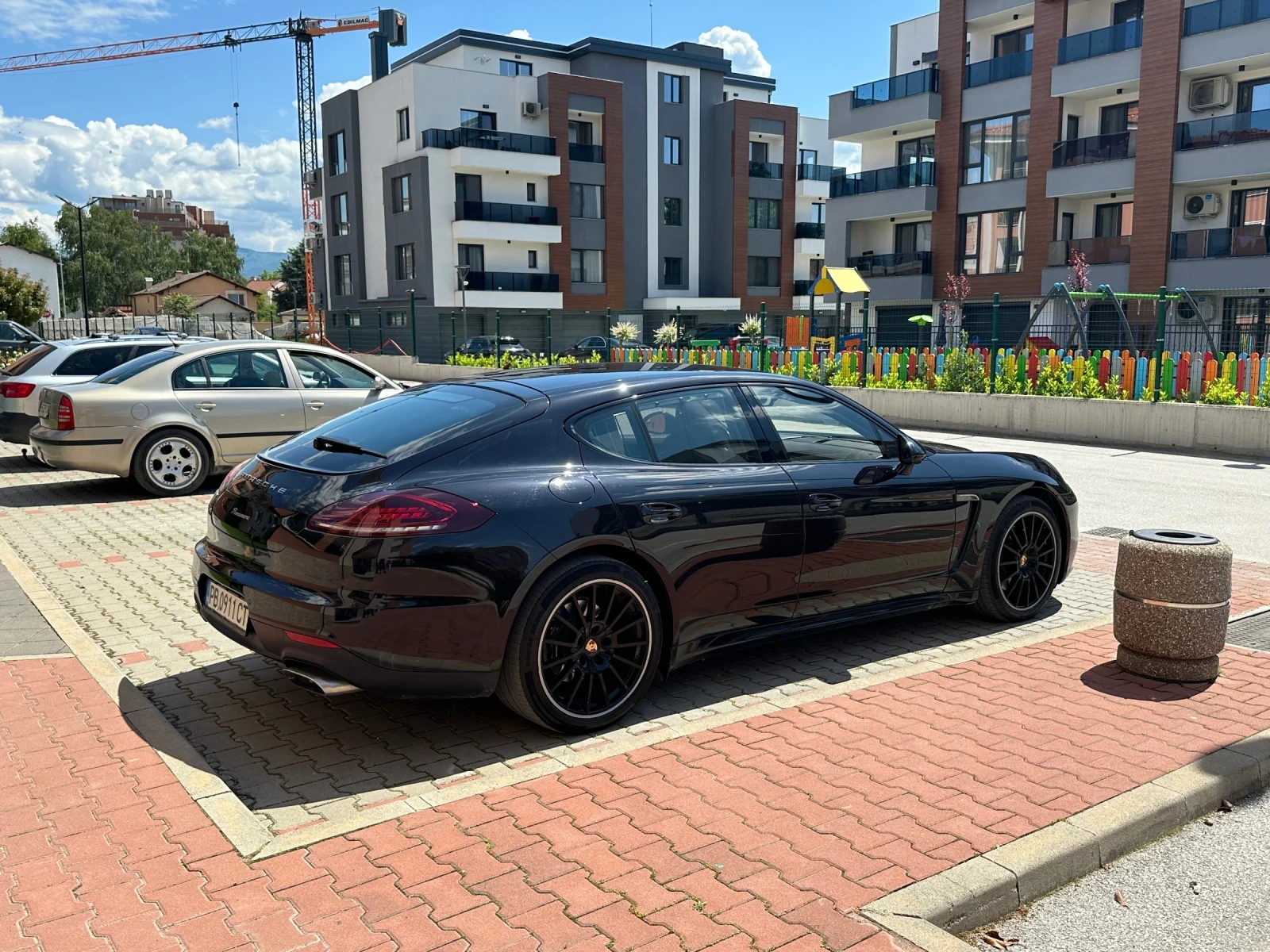 Porsche Panamera Burmeister, ALL+  - изображение 4