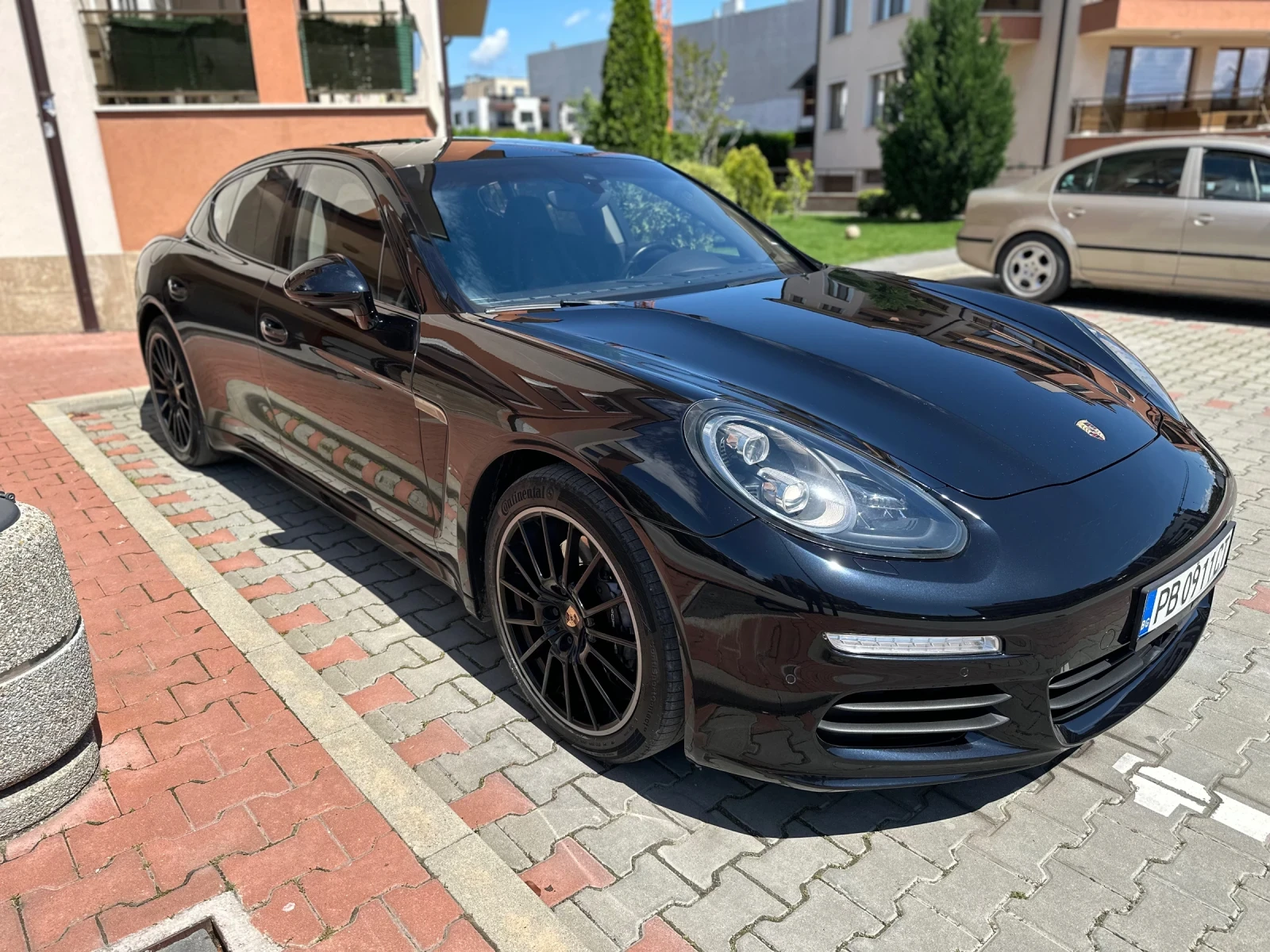 Porsche Panamera Burmeister, ALL+  - изображение 2