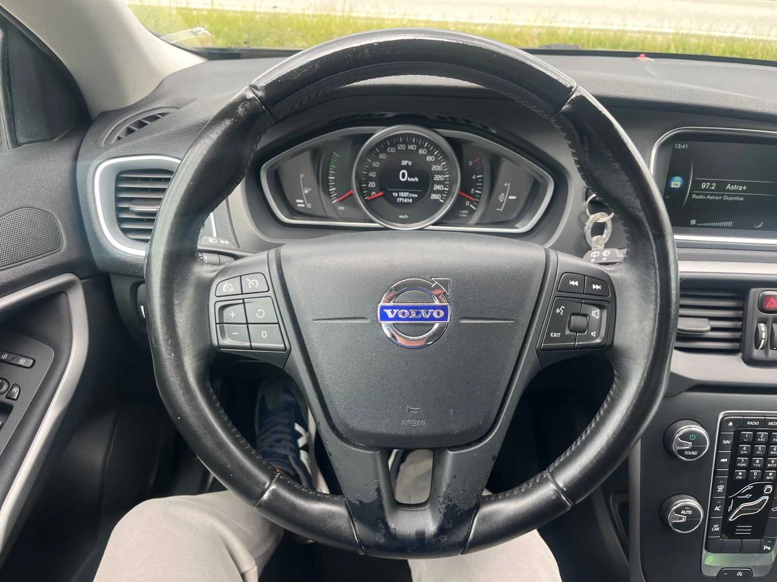 Volvo V40 1.6 NAVI  | Mobile.bg — изображение 12