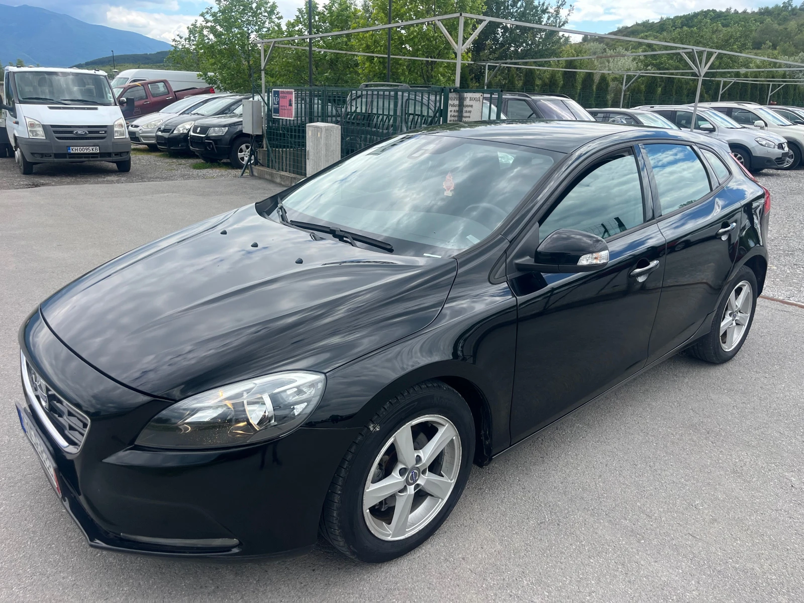 Volvo V40 1.6 NAVI  - изображение 8