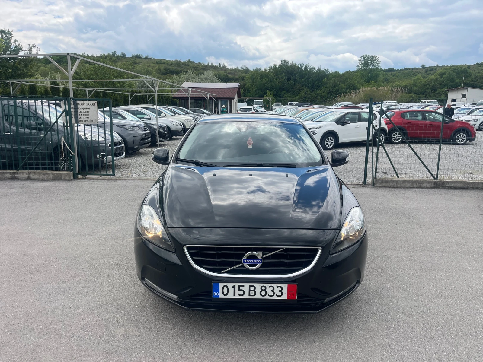 Volvo V40 1.6 NAVI  | Mobile.bg — изображение 1