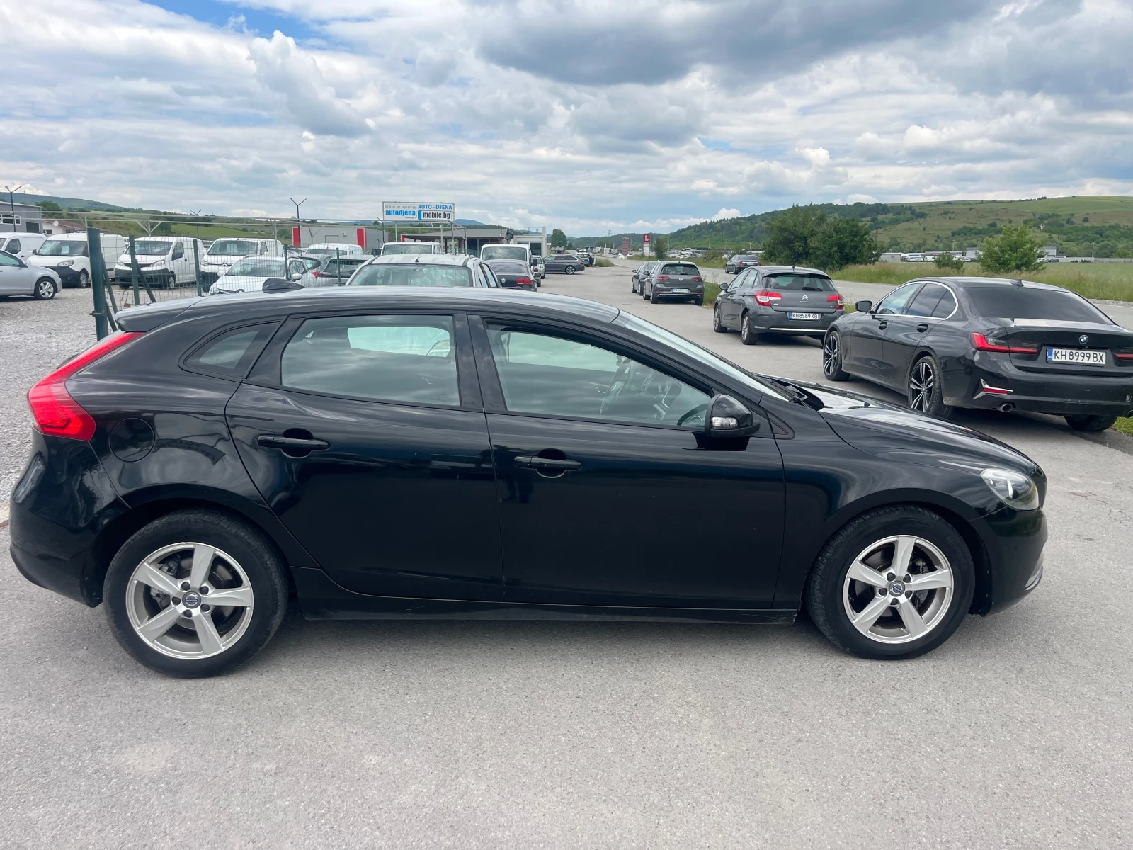 Volvo V40 1.6 NAVI  - изображение 3