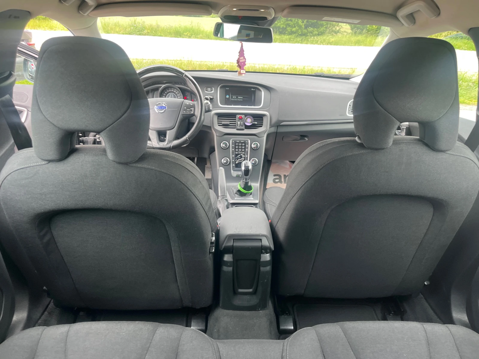 Volvo V40 1.6 NAVI  | Mobile.bg — изображение 11