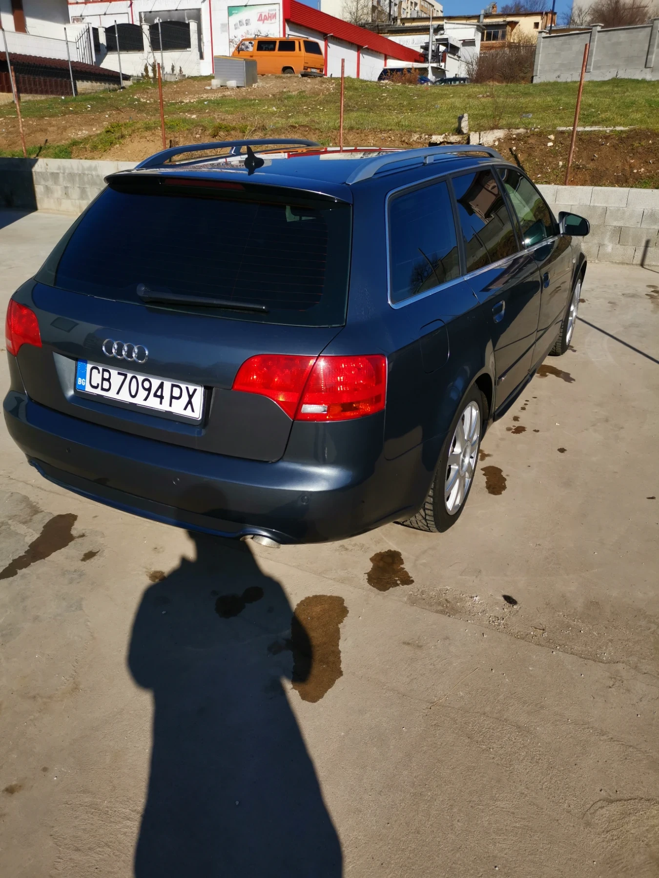 Audi A4 2.0 TDI 170BRD - изображение 6