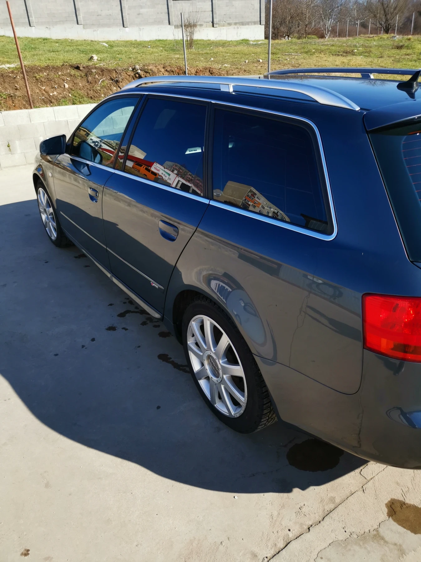 Audi A4 2.0 TDI 170BRD - изображение 10