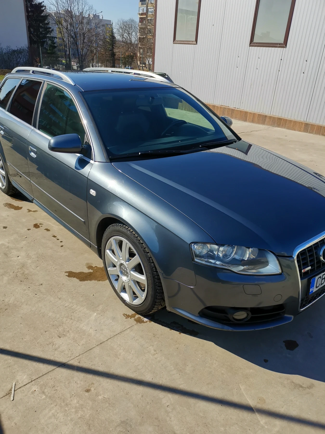 Audi A4 2.0 TDI 170BRD - изображение 5