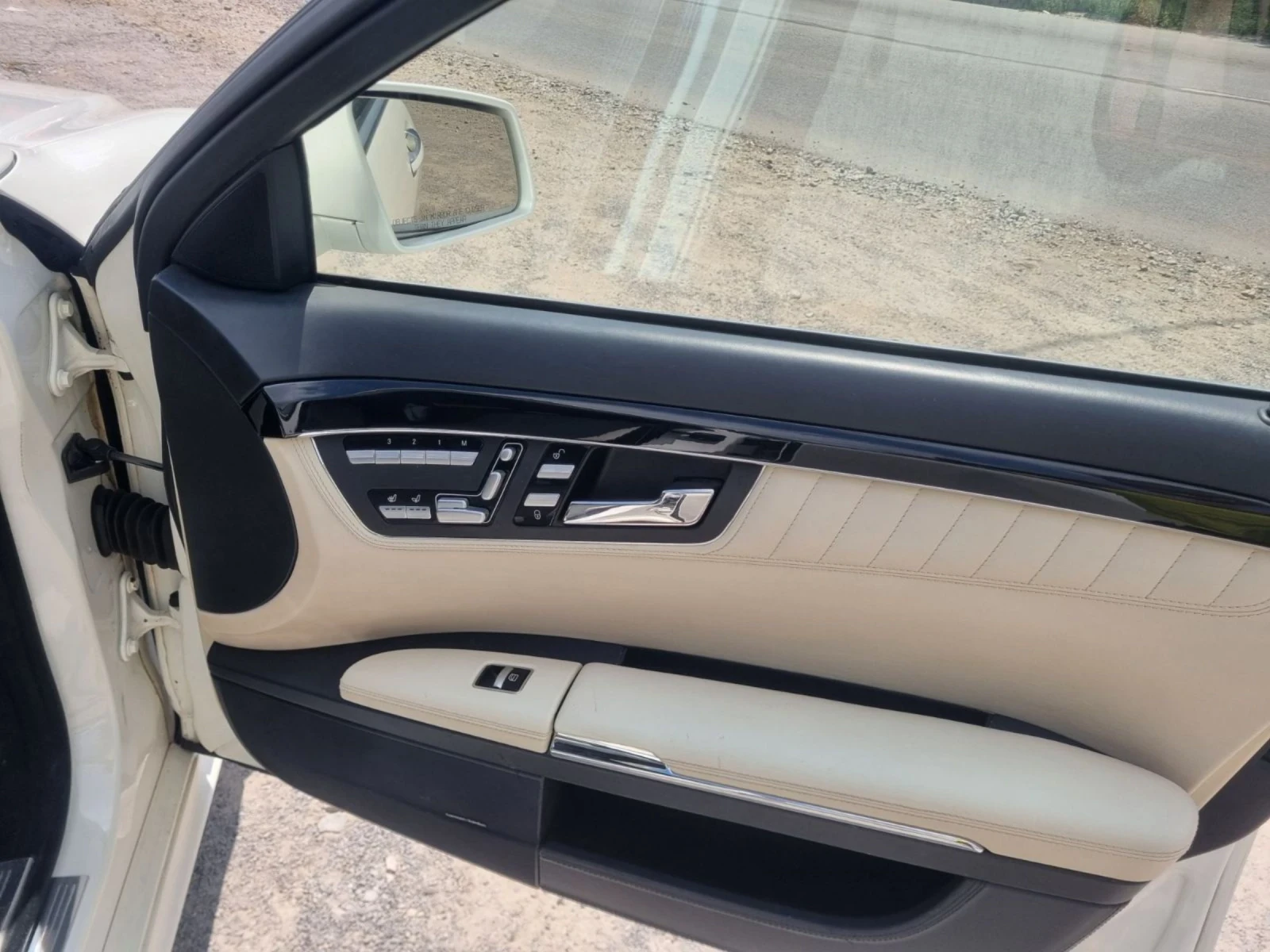 Mercedes-Benz S 550 Long, face, designo, amg pack - изображение 10