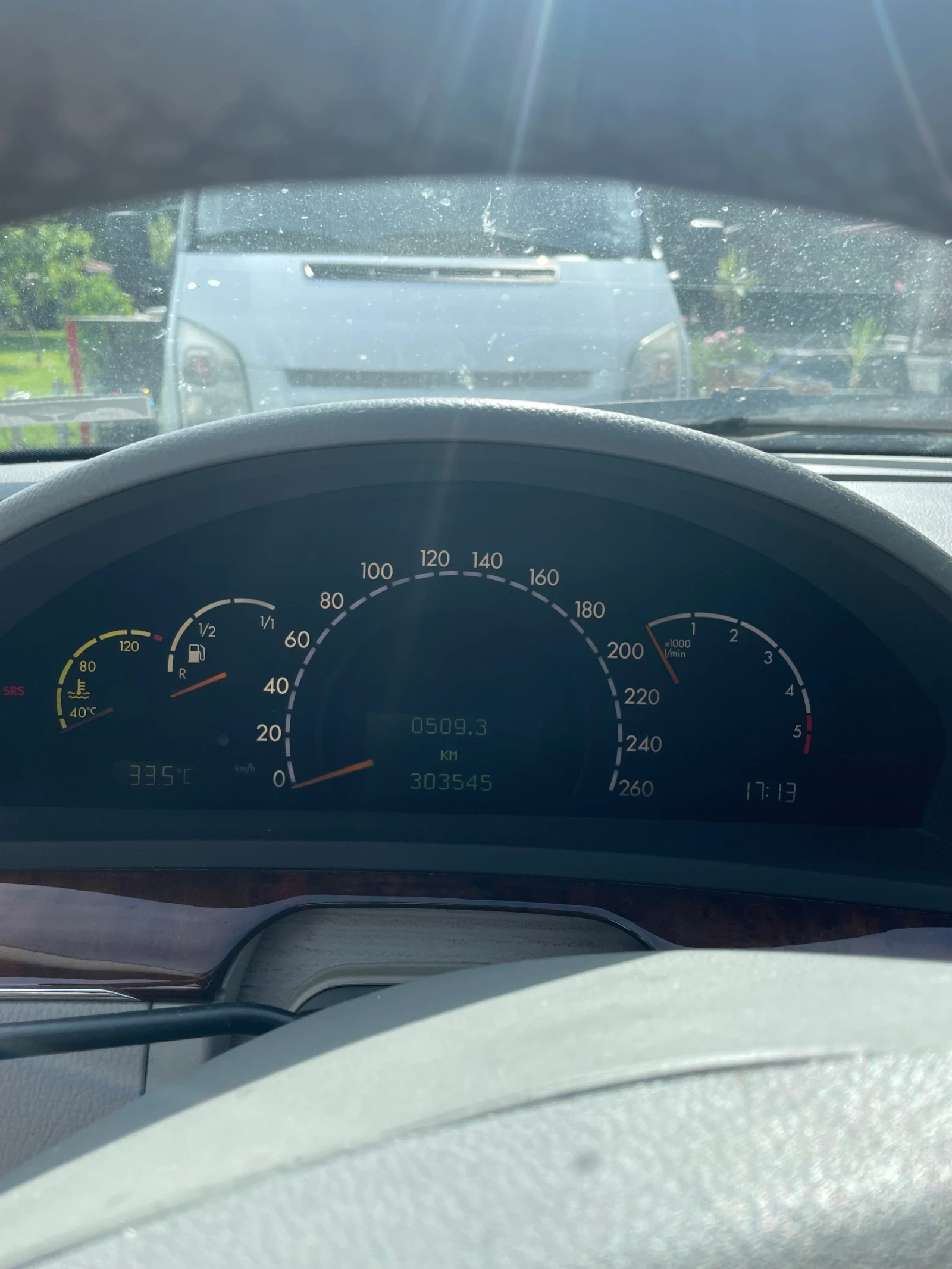 Mercedes-Benz S 320  - изображение 9
