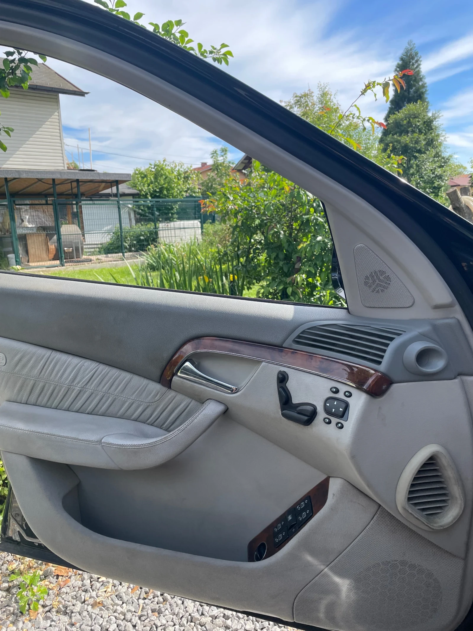 Mercedes-Benz S 320  - изображение 7