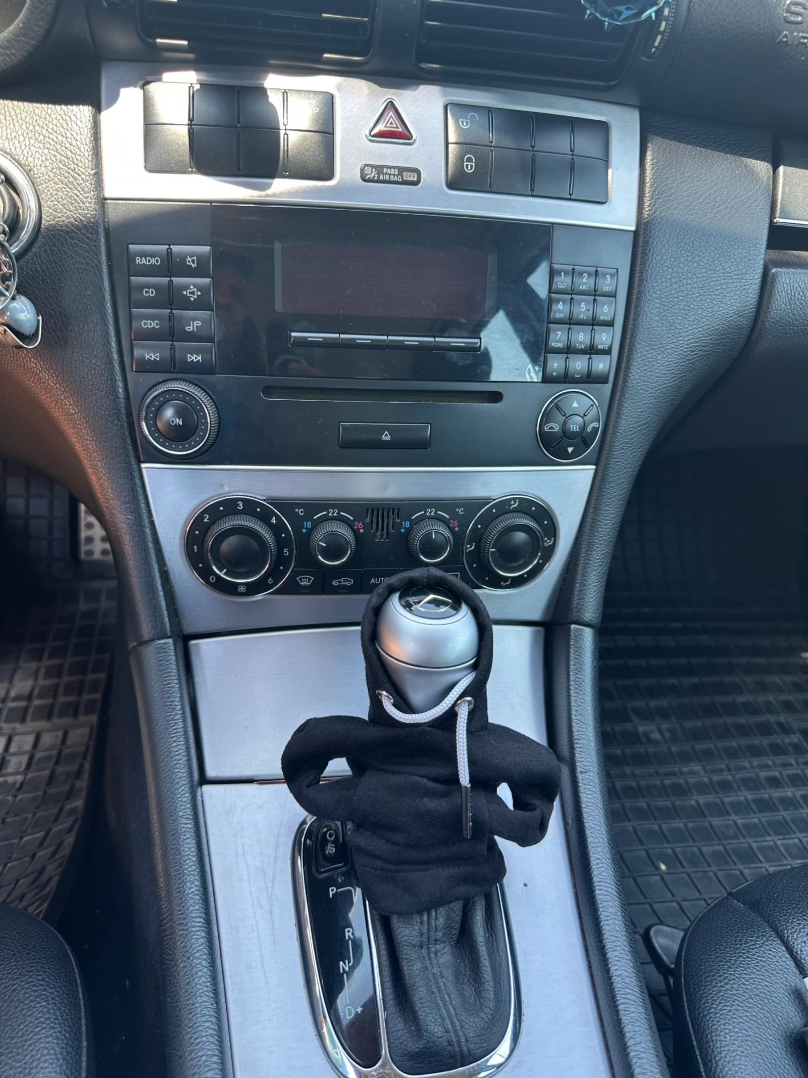 Mercedes-Benz C 220 Sport edition - изображение 2