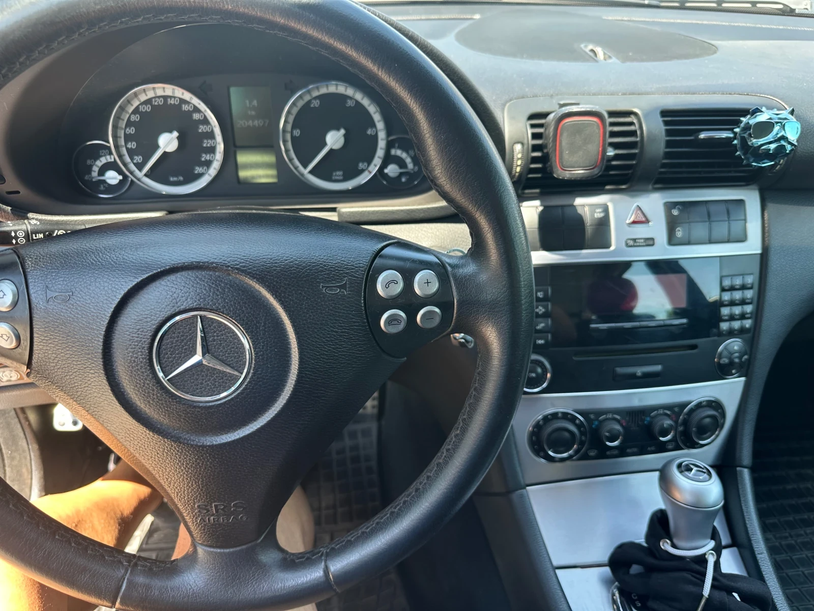 Mercedes-Benz C 220 Sport edition - изображение 3