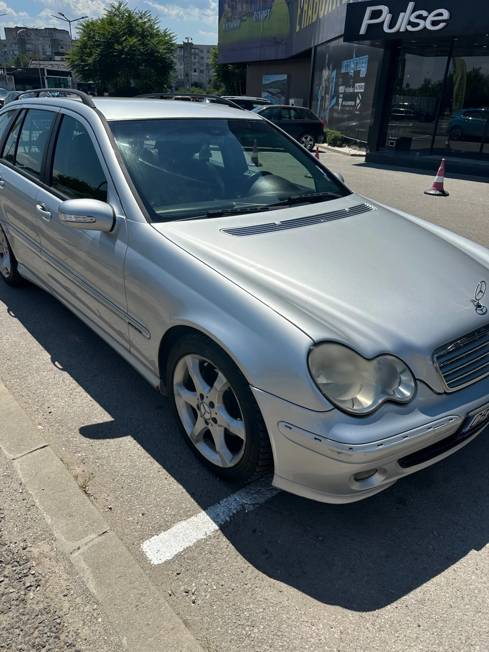 Mercedes-Benz C 220 Sport edition - изображение 9