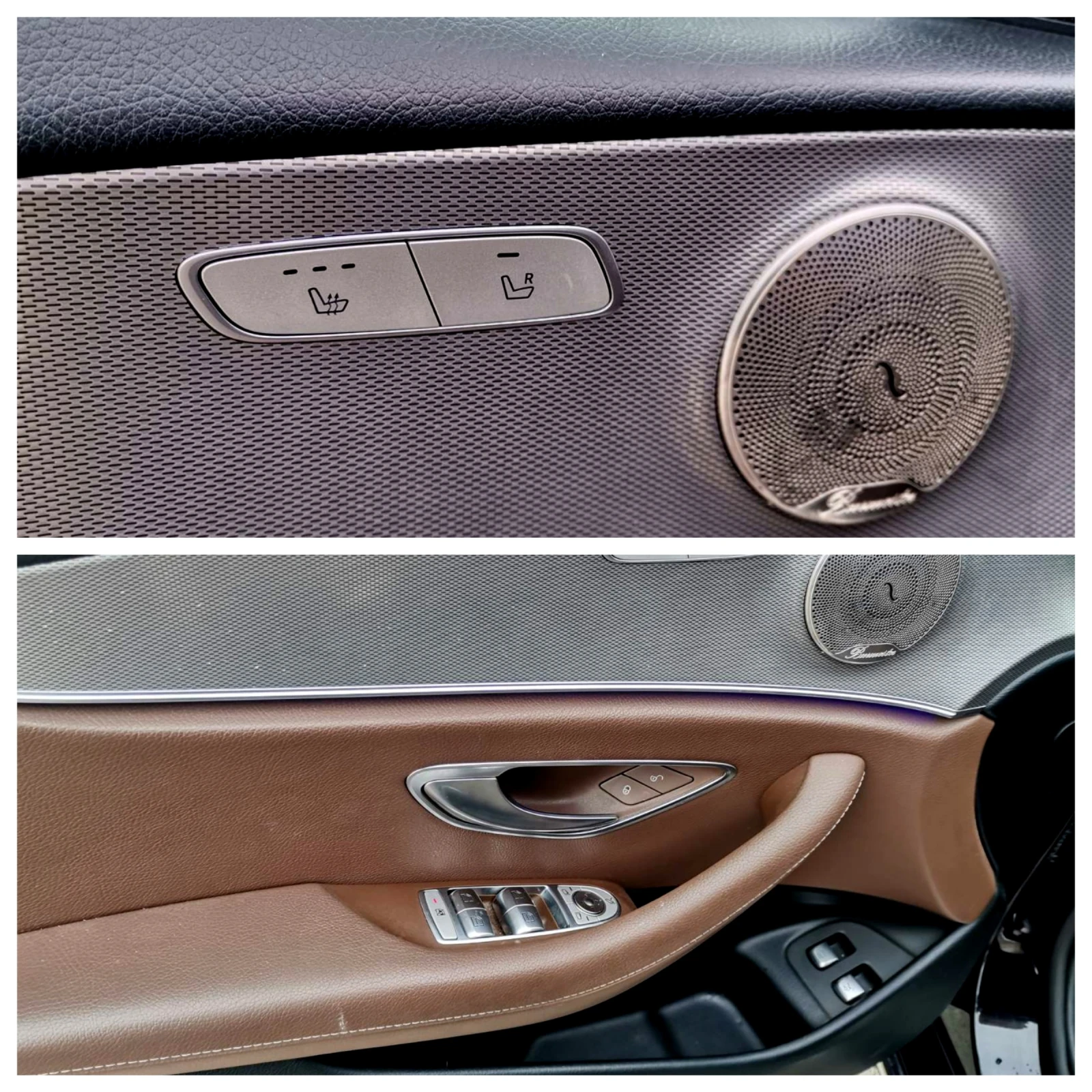 Mercedes-Benz E 350 КАТО ЧИСТО НОВ/AMG-PACK* 9G-TRONIC - изображение 7