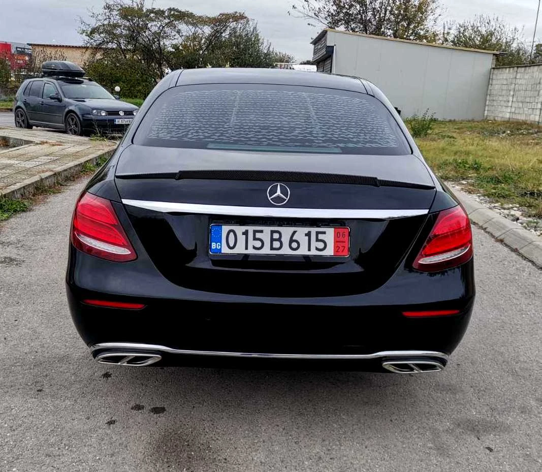 Mercedes-Benz E 350 КАТО ЧИСТО НОВ/AMG-PACK* 9G-TRONIC - изображение 5