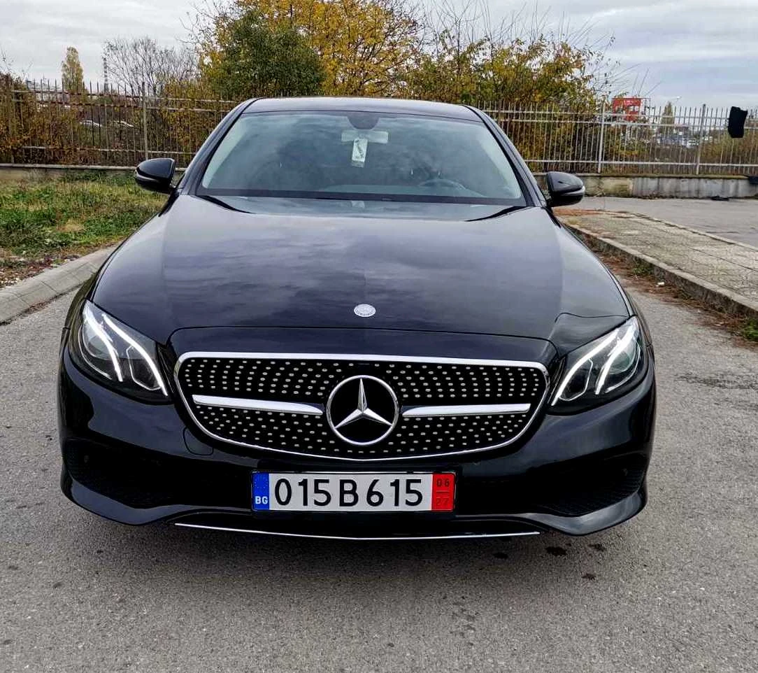 Mercedes-Benz E 350 КАТО ЧИСТО НОВ/AMG-PACK* 9G-TRONIC - изображение 2
