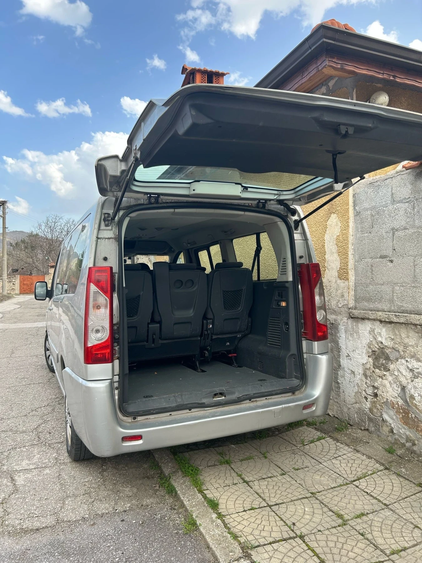 Citroen Jumpy  - изображение 4