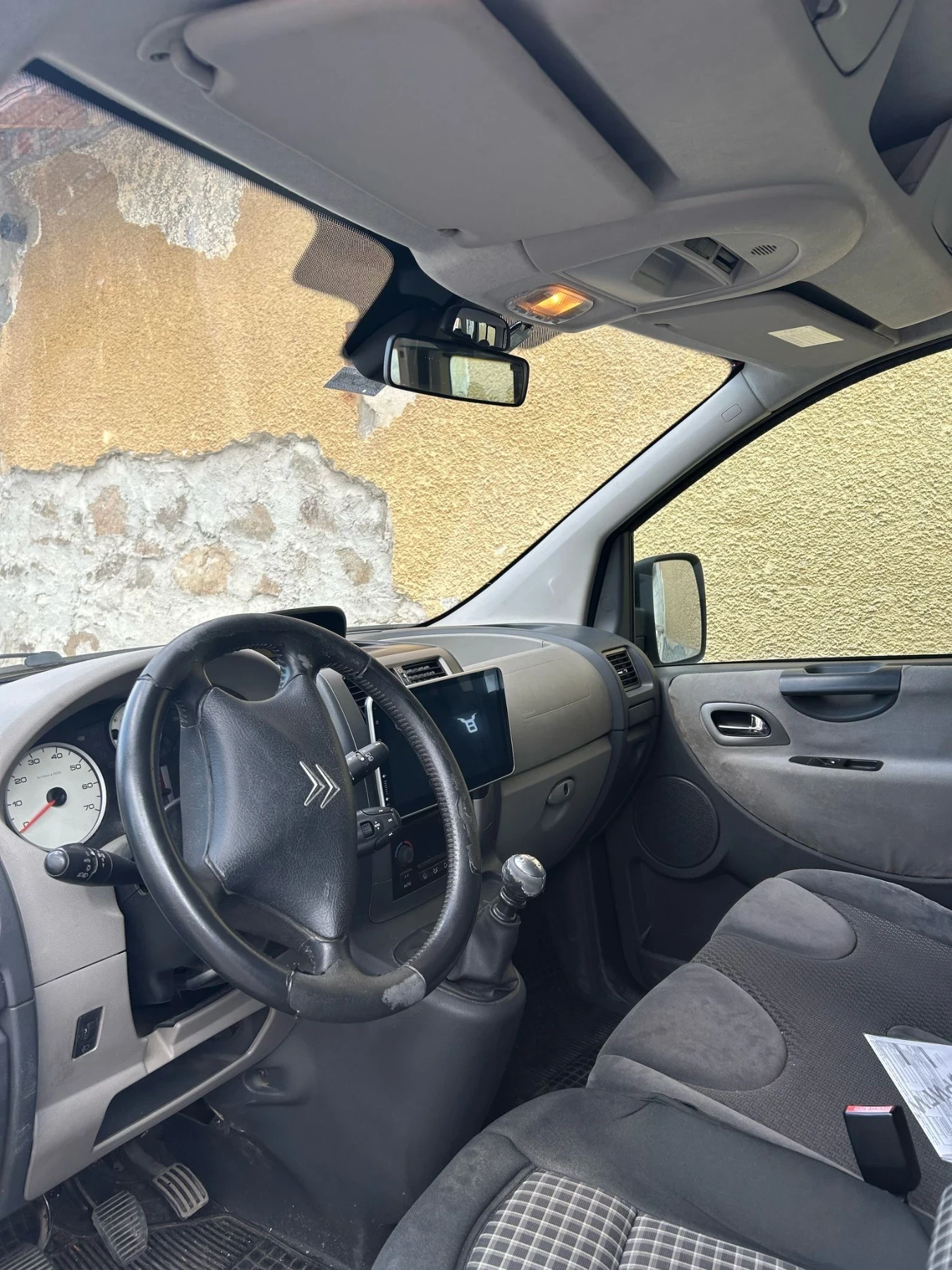 Citroen Jumpy  - изображение 6
