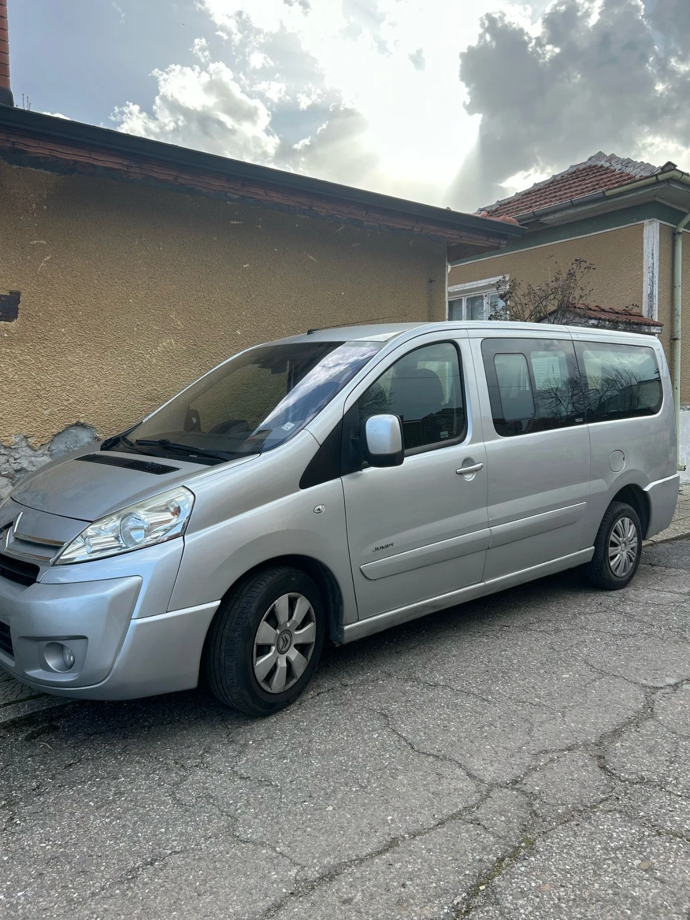 Citroen Jumpy  - изображение 3