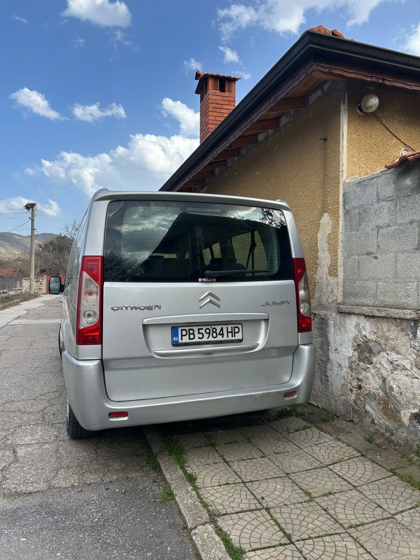 Citroen Jumpy  - изображение 5