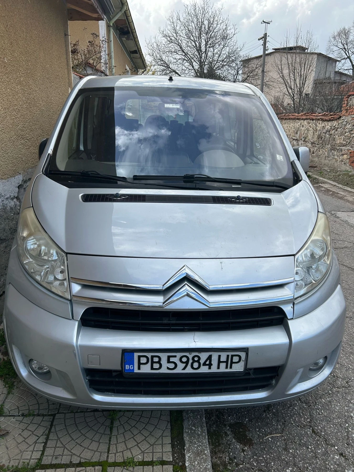 Citroen Jumpy  - изображение 2