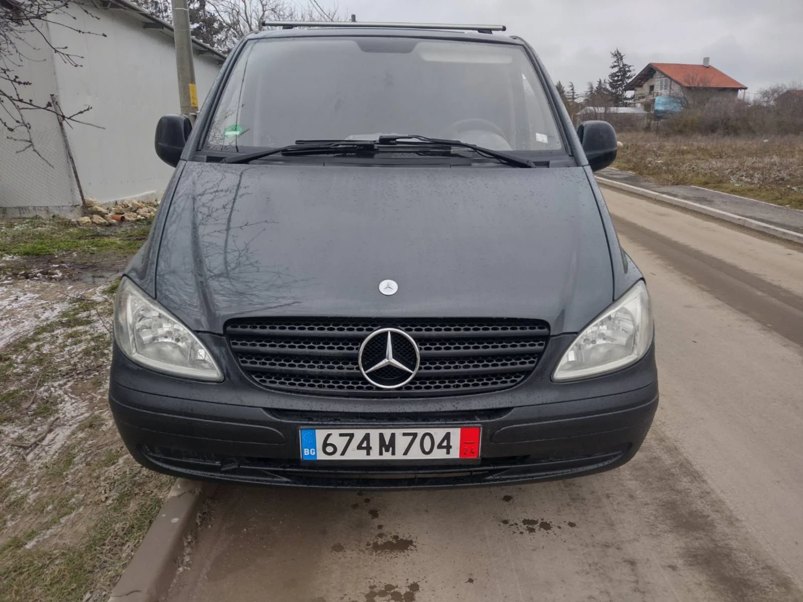 Mercedes-Benz C 200 Vito111 - изображение 5