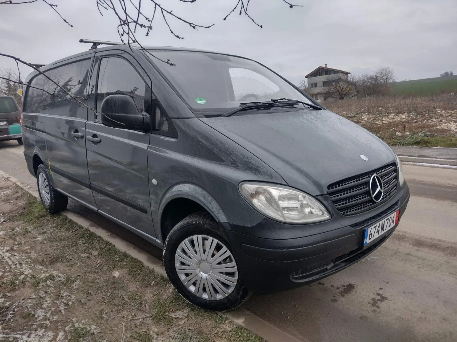 Mercedes-Benz C 200 Vito111 - изображение 3