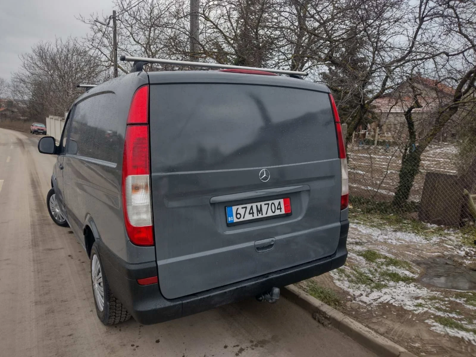 Mercedes-Benz C 200 Vito111 - изображение 4