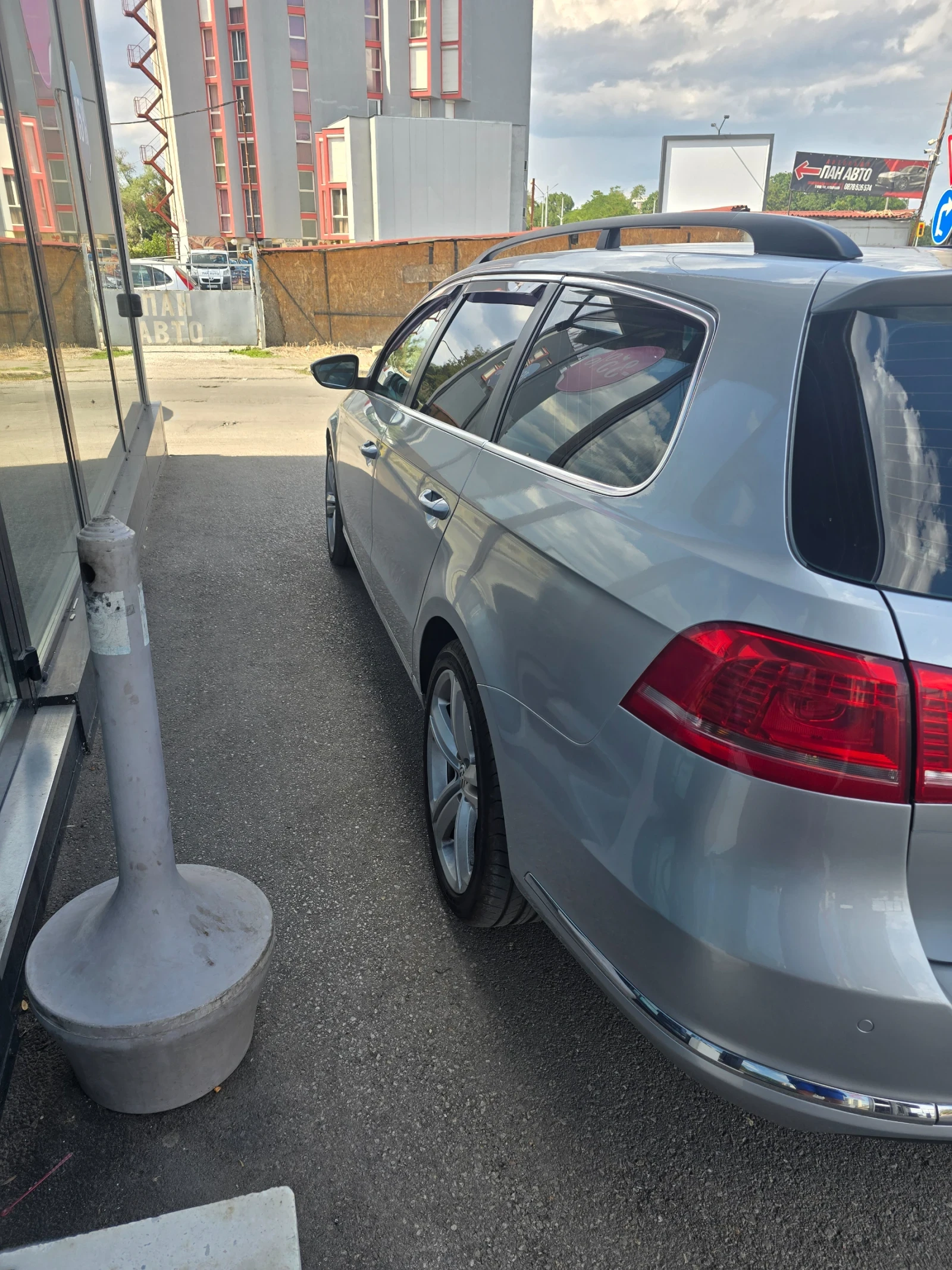 VW Passat  - изображение 5